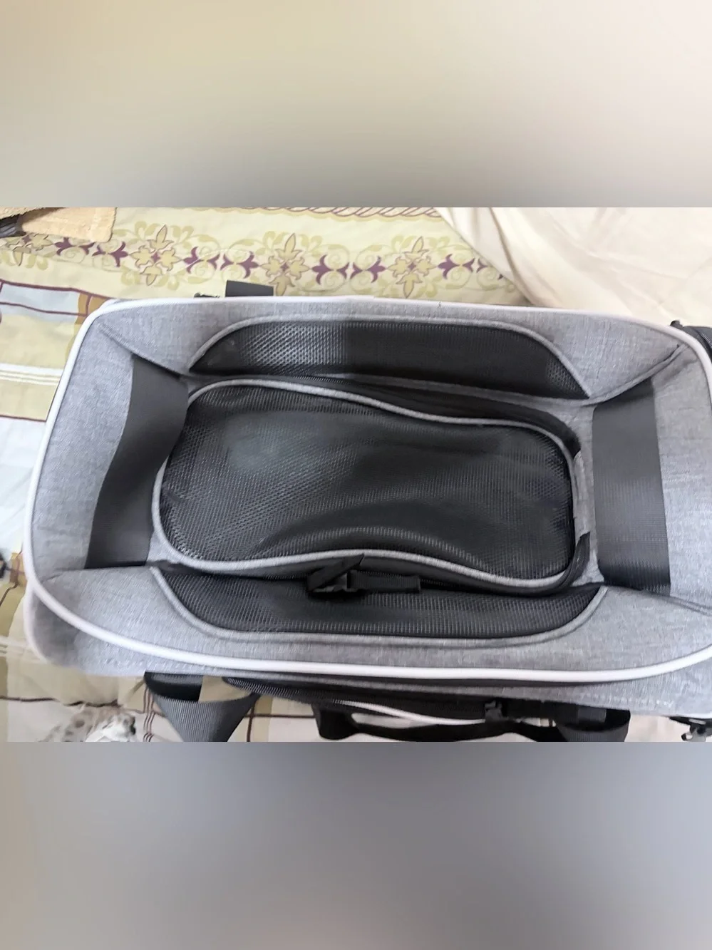 Practically New Airline-Approved Pet Carrier (18x11x11)